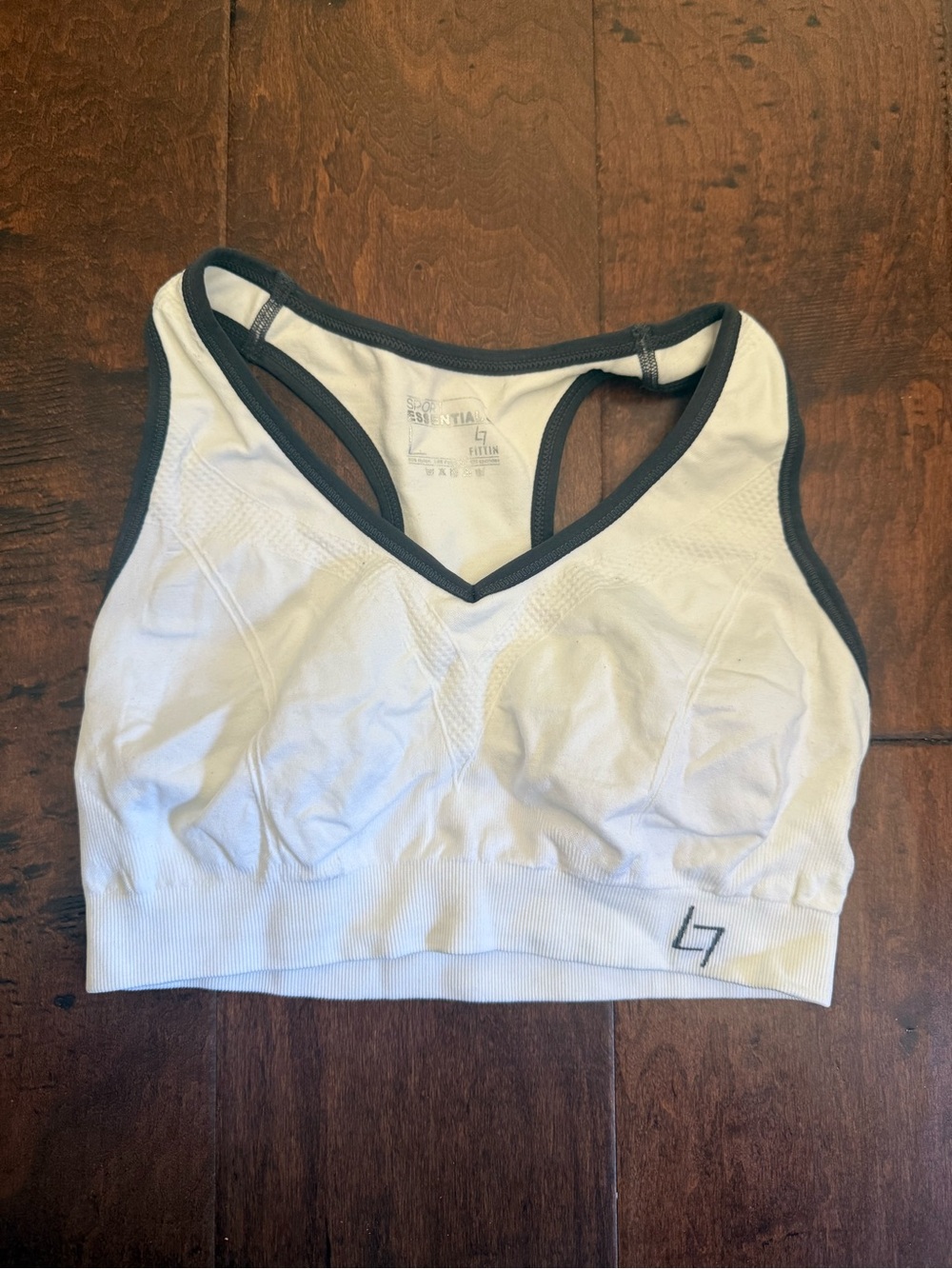 FITTIN Sport Essentials Racerback Sports Bra